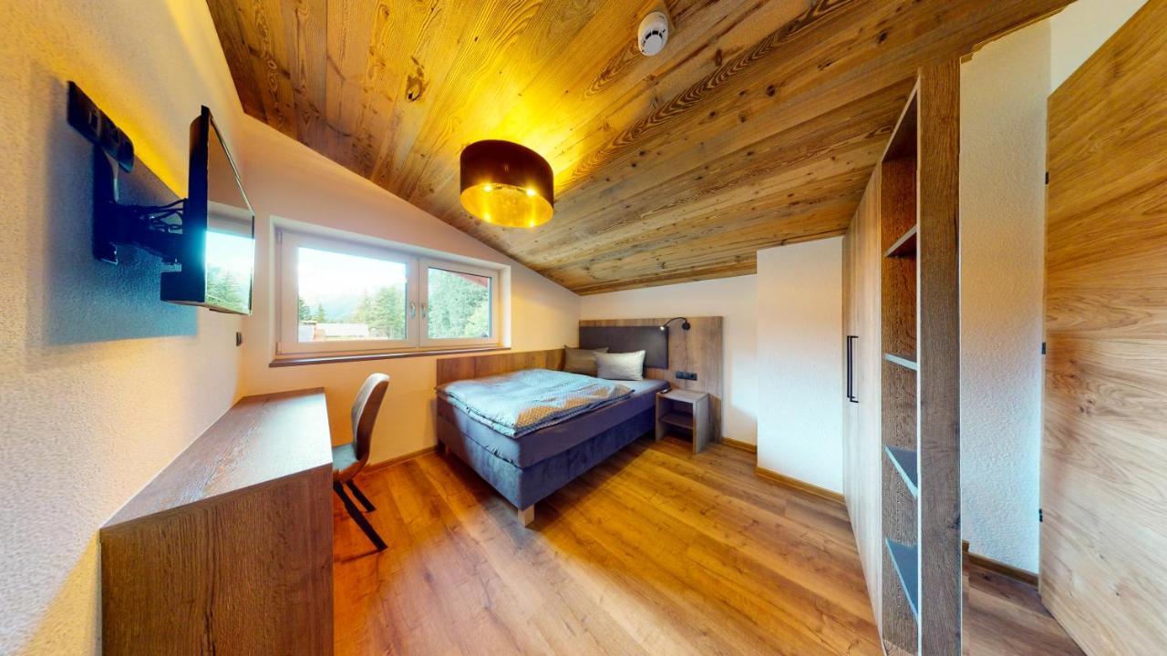 Pitzplus Appartements Sankt Leonhard im Pitztal Eksteriør bilde