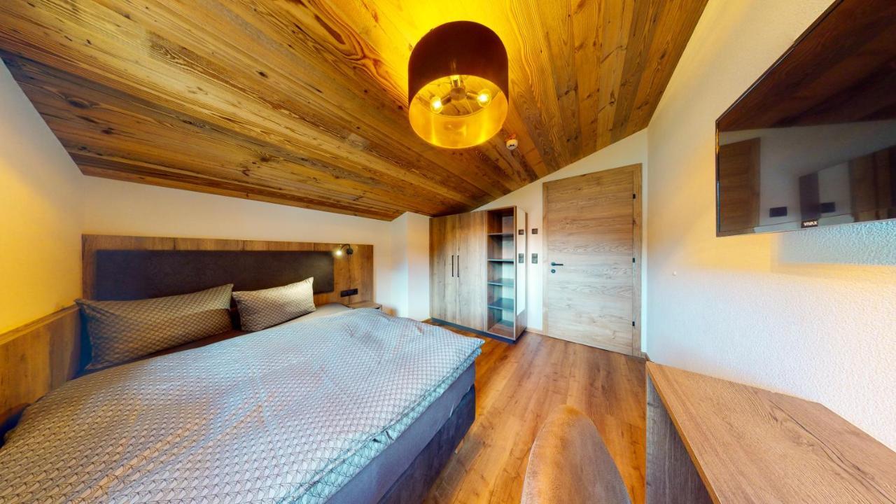 Pitzplus Appartements Sankt Leonhard im Pitztal Eksteriør bilde