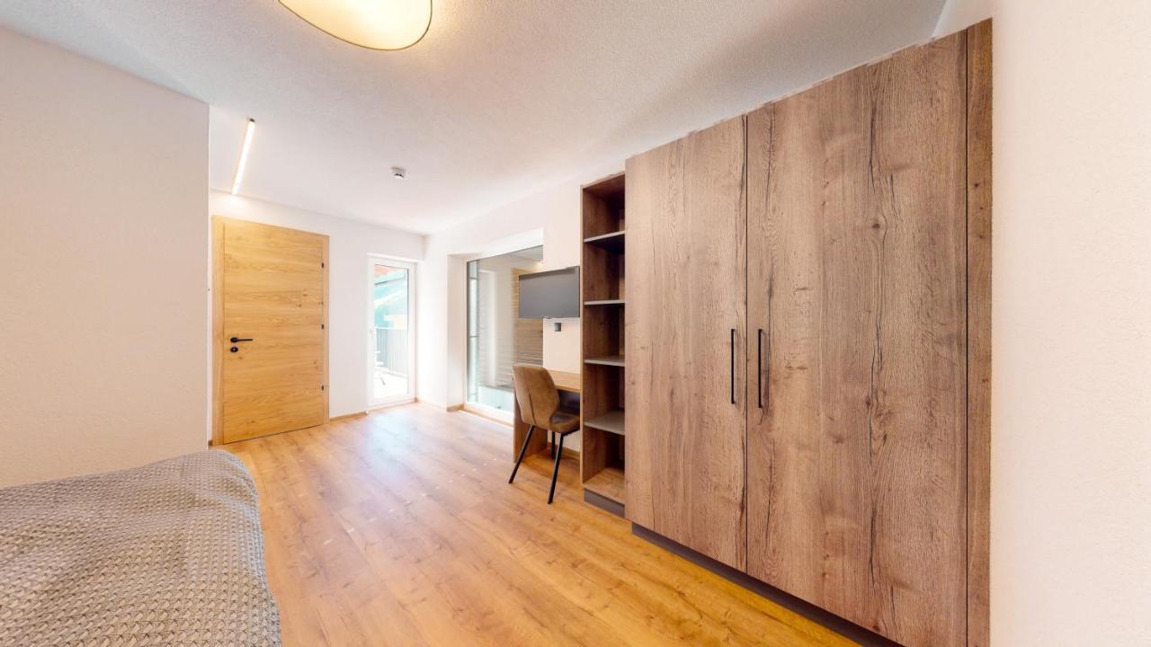 Pitzplus Appartements Sankt Leonhard im Pitztal Eksteriør bilde