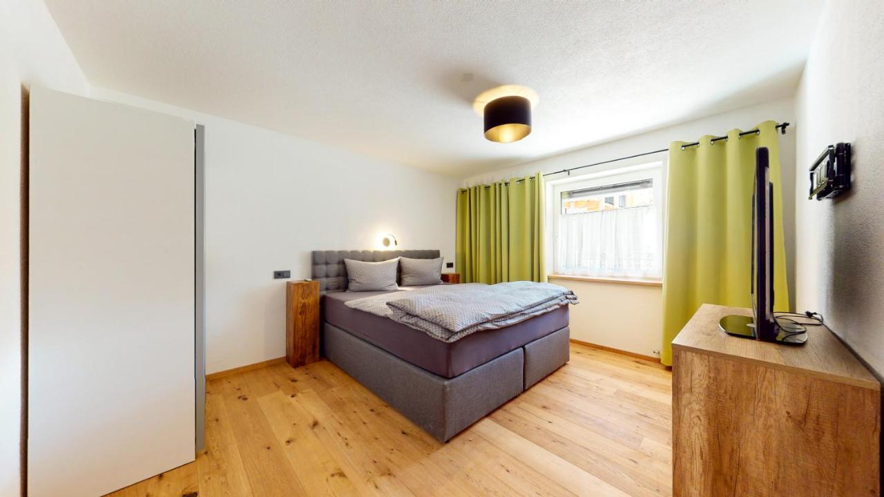 Pitzplus Appartements Sankt Leonhard im Pitztal Eksteriør bilde