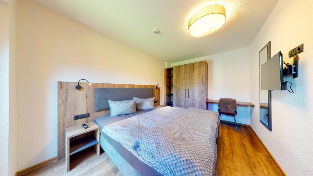 Pitzplus Appartements Sankt Leonhard im Pitztal Eksteriør bilde