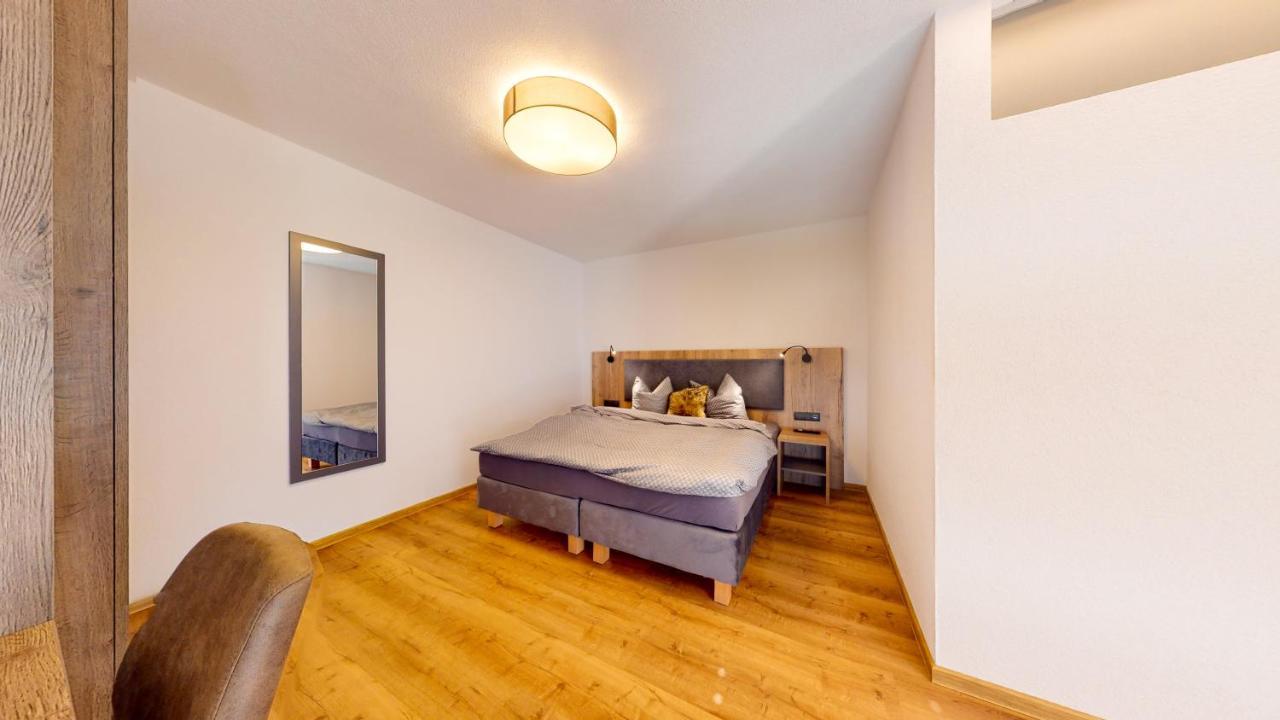 Pitzplus Appartements Sankt Leonhard im Pitztal Eksteriør bilde