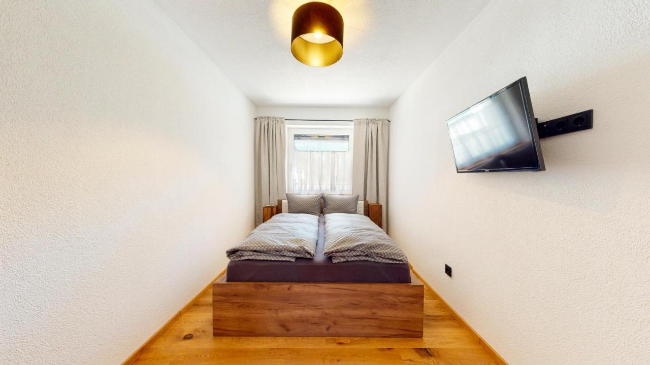 Pitzplus Appartements Sankt Leonhard im Pitztal Eksteriør bilde